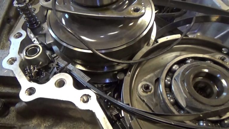 Nissan Altima P0725 CVT Problems