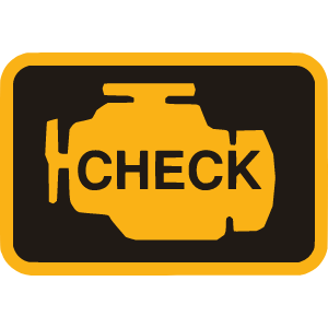 Engine light on error code list ile ilgili görsel