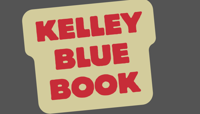Kelley Blue Book