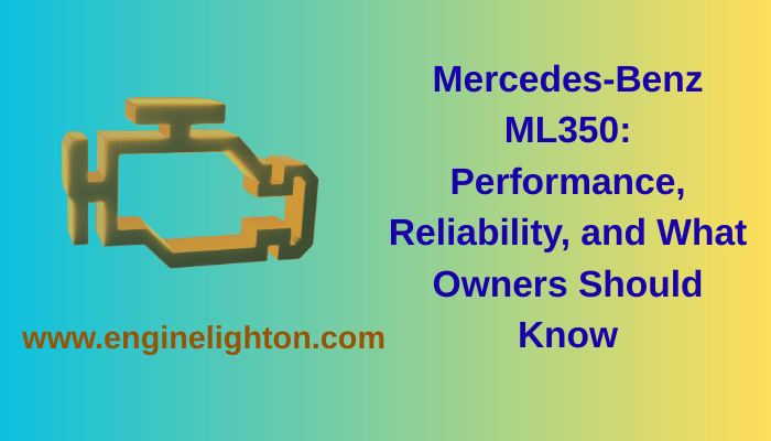 Mercedes Benz ML350