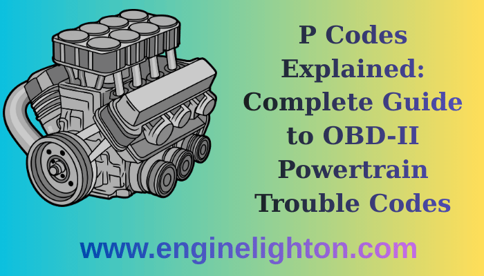P Codes