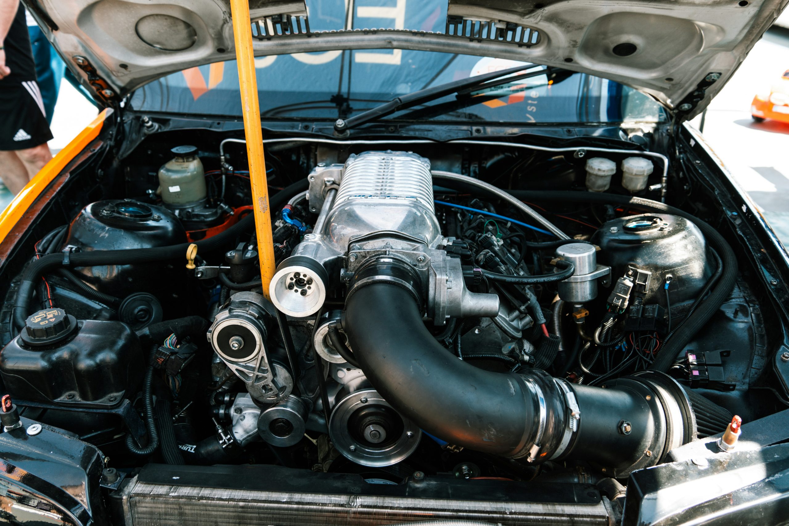 Turbo Underboost